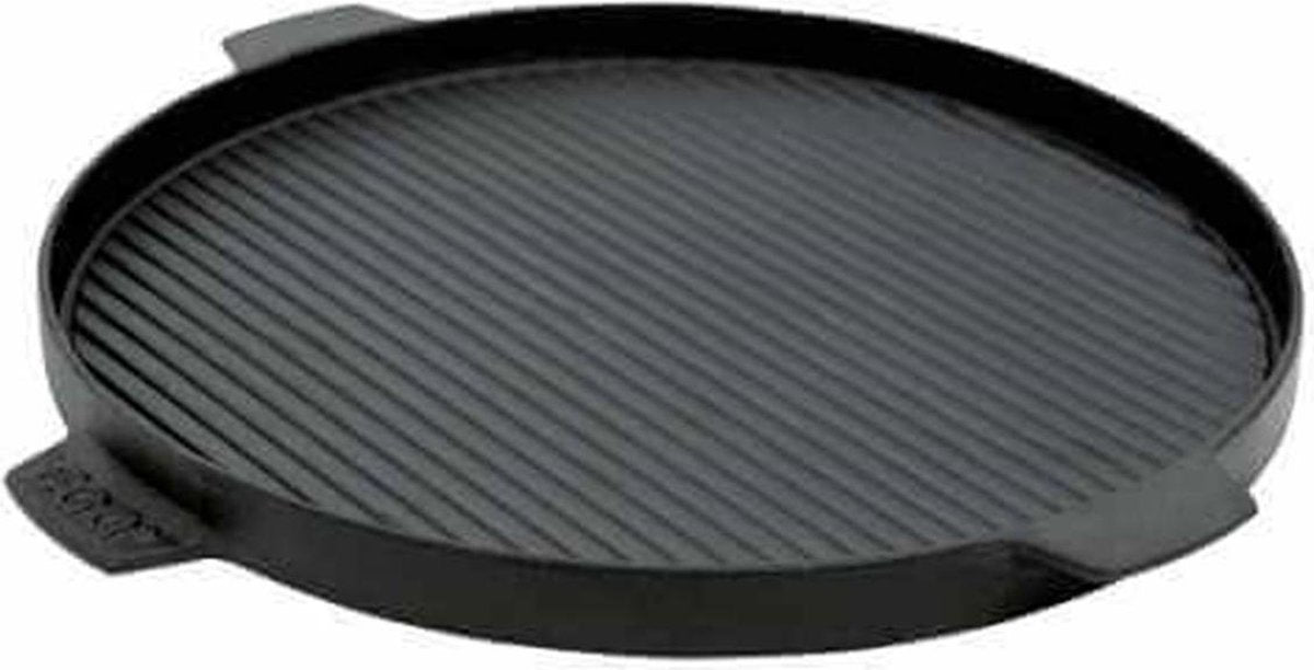 Big Green Egg Plancha Dubbelzijdige Bak- en Grillplaat