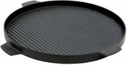 Big Green Egg Plancha Dubbelzijdige Bak- en Grillplaat