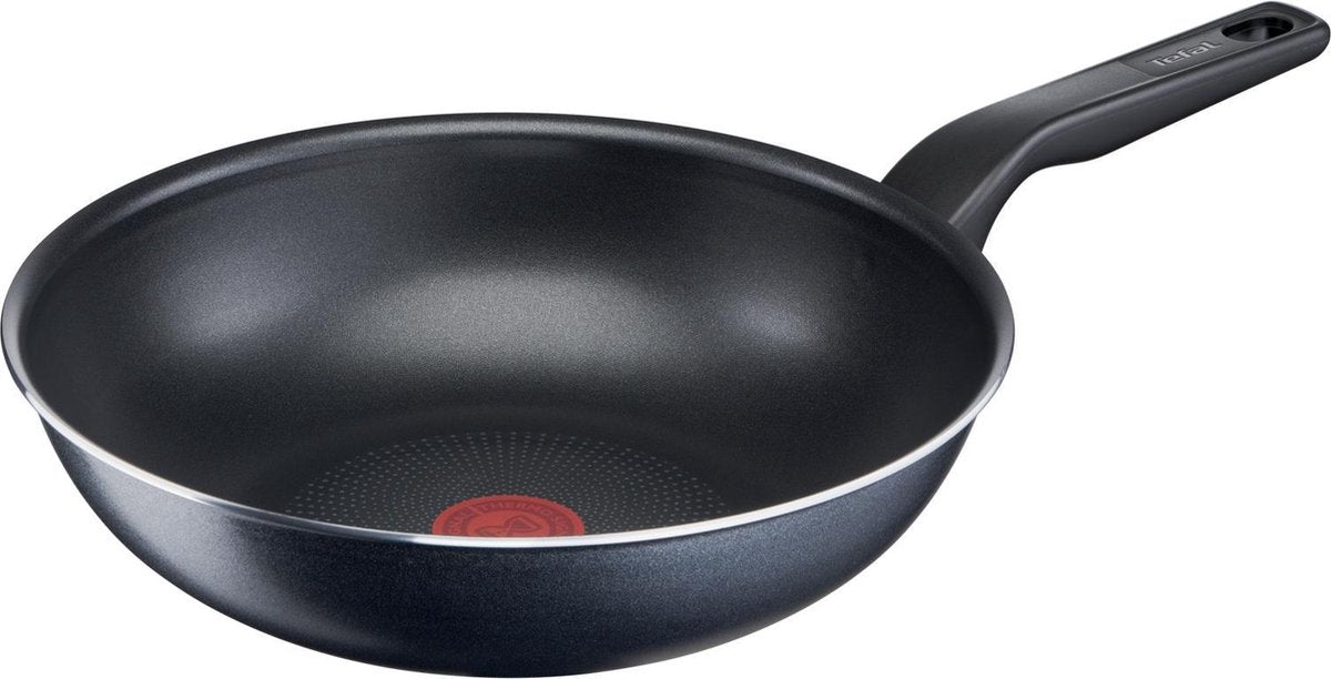 Tefal XL Force Wokpan - Ø 28 cm - Niet geschikt voor inductie