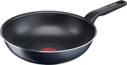 Tefal XL Force Wokpan - Ø 28 cm - Niet geschikt voor inductie