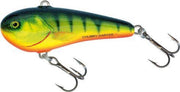 Salmo Chubby Darter - 4 cm - hot perch