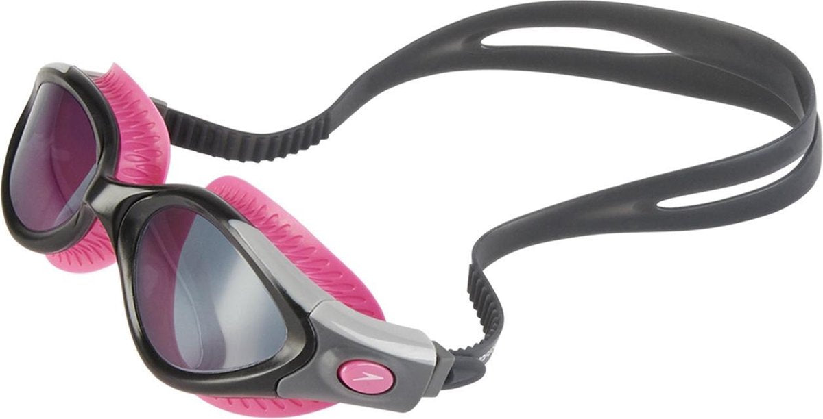 Speedo Futura Biofuse zwembril rose