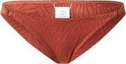 Roxy bikinibroek wild babe Watermeloen Rood-Xl