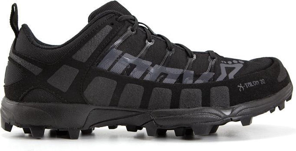 Inov-8 X-Talon 212 v2 Limited WIDE - zwart - maat 42.5