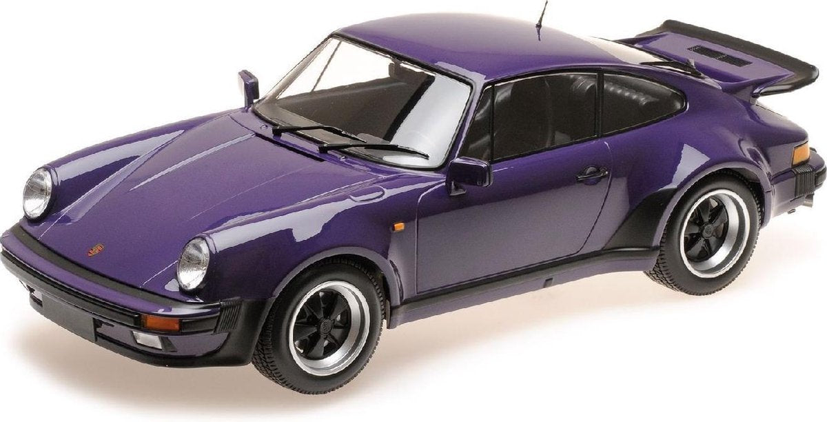 Porsche 911 Turbo 1977 - 1:12 - Minichamps
