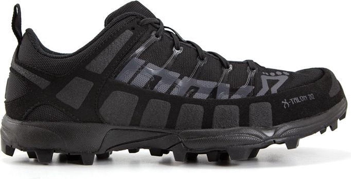 Inov-8 X-Talon 212 v2 Limited WIDE - zwart - maat 42