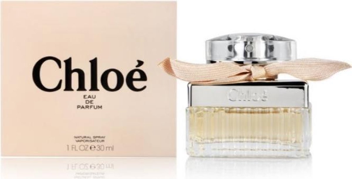 Chloé by Chloé 30 ml - Eau de Parfum - Damesparfum