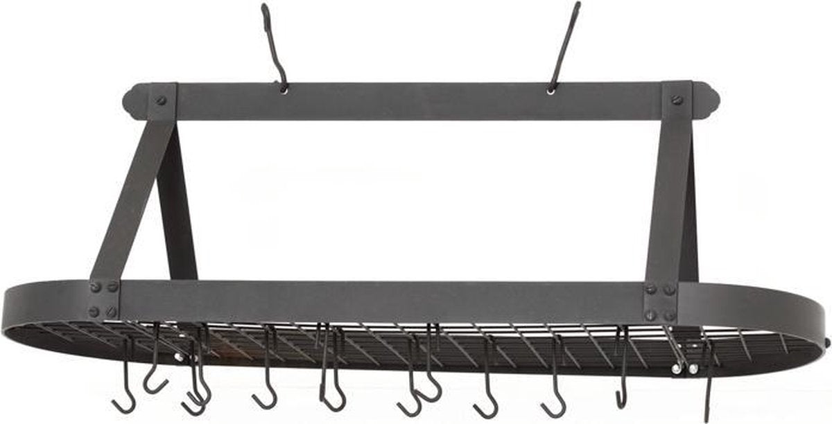 Butler Pannenrek 122x48x41cm