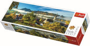 Panorama - Schliersee meer