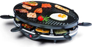 Domo DO9038G - Gourmetstel - 8 personen
