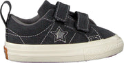 Converse Meisjes Sneakers One Star 2v Ox - Zwart - Maat 25