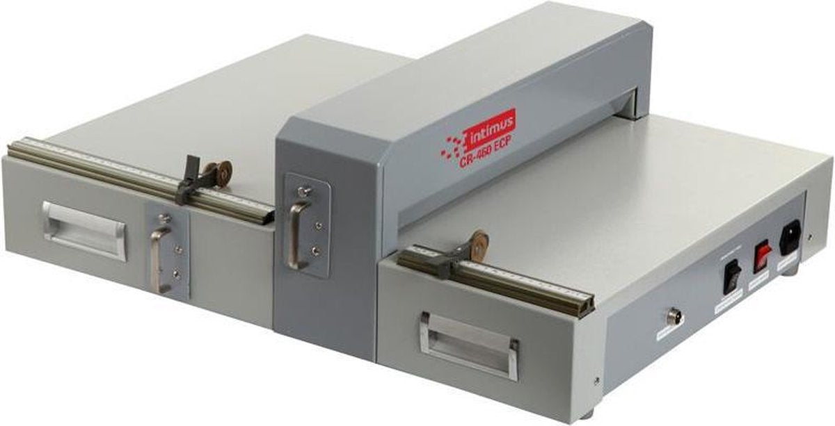 intimus Elektrische ril- en perforeermachine  CR-460 ECP