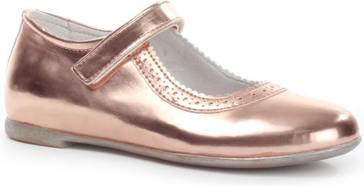 Kickers - Kick M.Bandschoen 8259 - Meisjes - Roze - Specchio Rosa