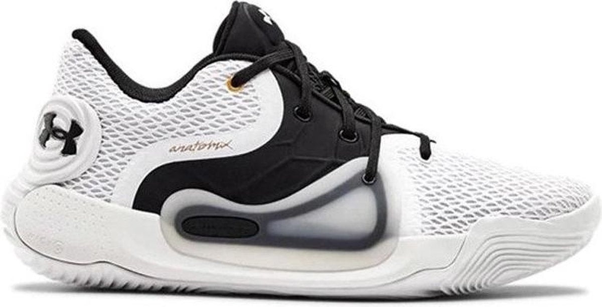 Under Armour Spawn 2 Wit Zwart Schoenmaat EU : 45