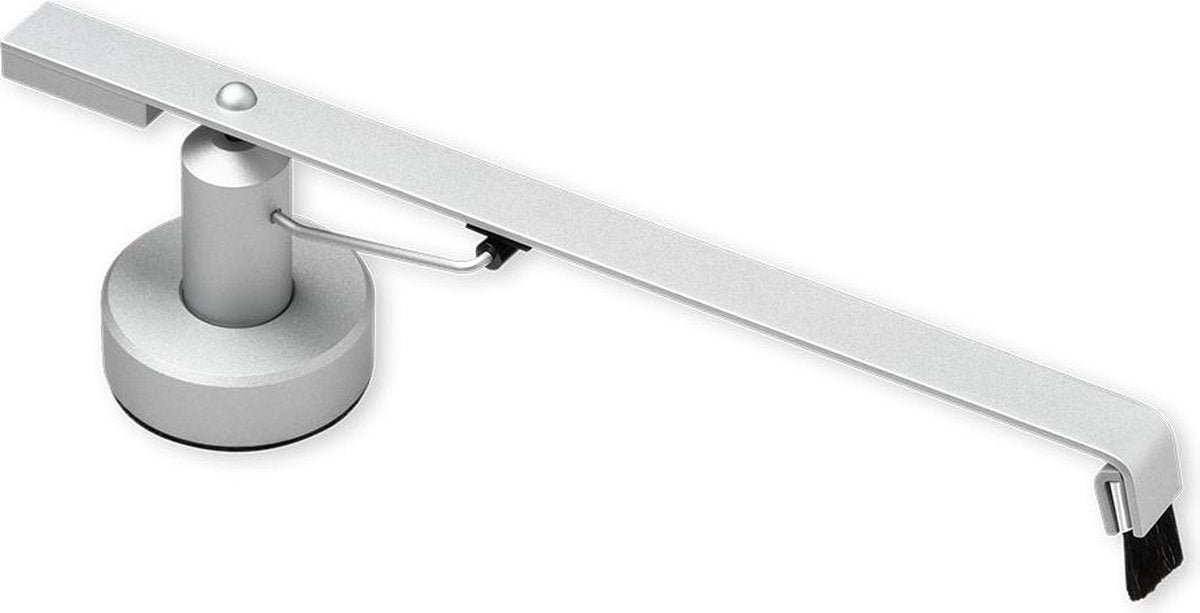 Pro-Ject Sweep-It E meeloopborstel zilver Platenspeleraccessoire / Reinigingsproduct