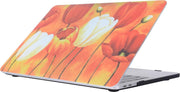 Mobigear Hardshell Case Painting Serie 33 Macbook Pro 15 inch Thunderbolt 3 (USB-C)