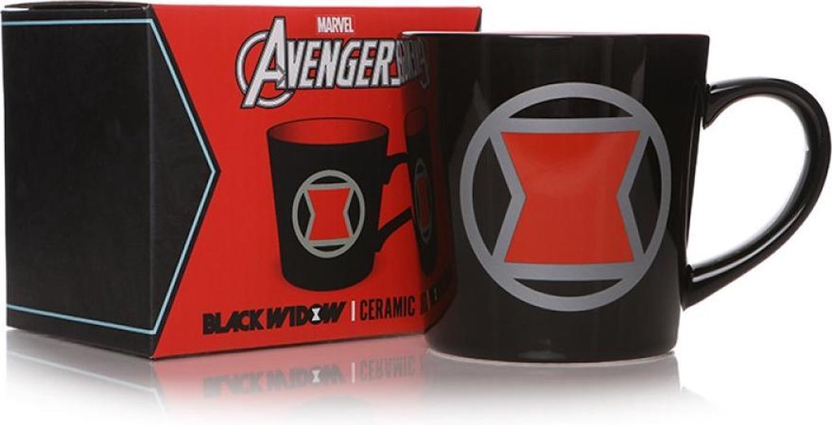 Marvel: Black Widow - Beker