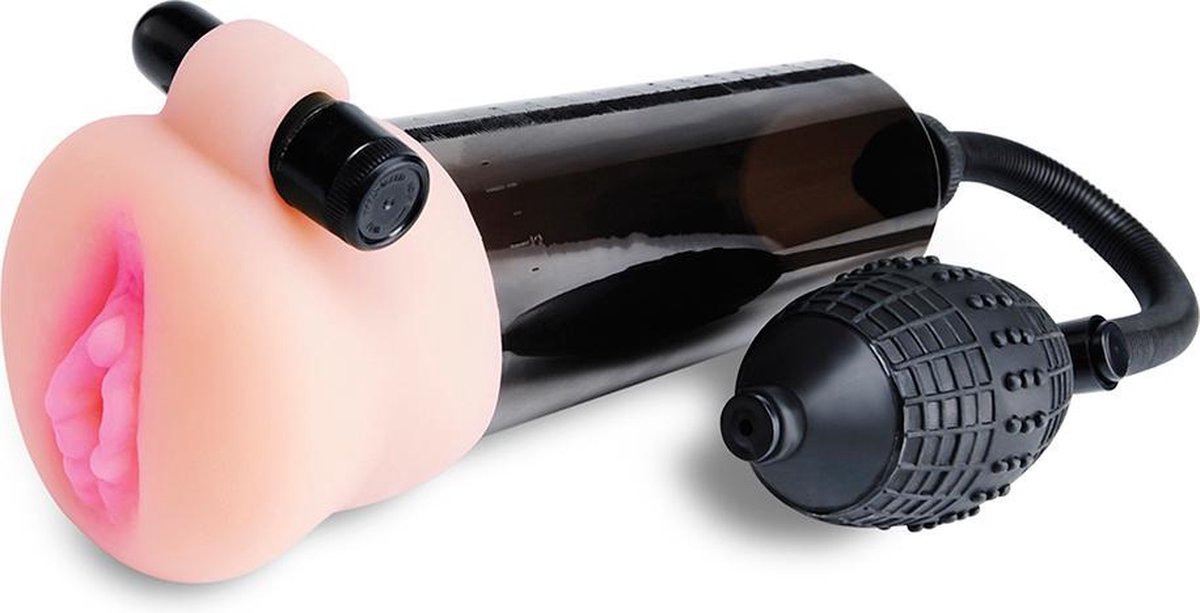 Pipedream Wanachi - Pump Worx - Travel Trio Pump Set - Masturbator