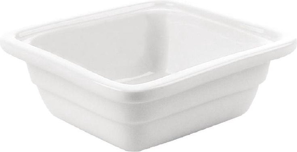 Olympia Whiteware GN1/6 schaal 6.5cm diep