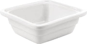 Olympia Whiteware GN1/6 schaal 6.5cm diep