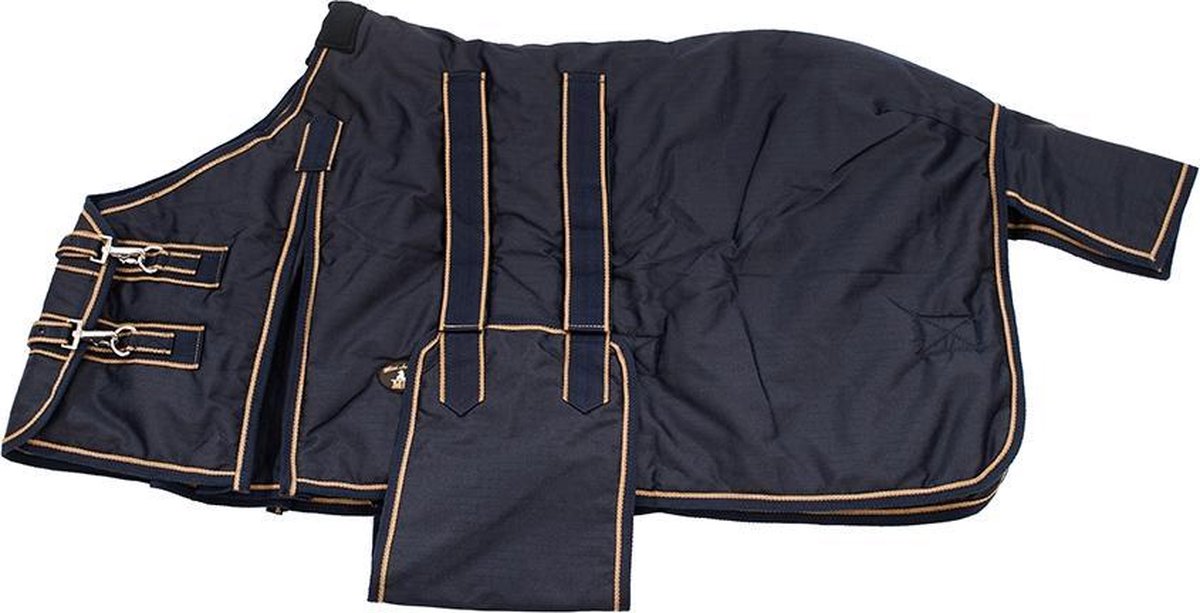 MHS Turnoutdeken Bentley Plus 200gr 155cm