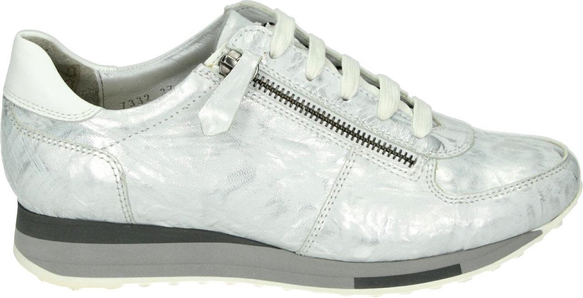Verhulst 7332A-66-62 - Volwassenen Lage sneakers - Kleur: Metallics - Maat: 37