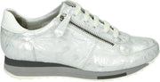 Verhulst 7332A-66-62 - Volwassenen Lage sneakers - Kleur: Metallics - Maat: 37