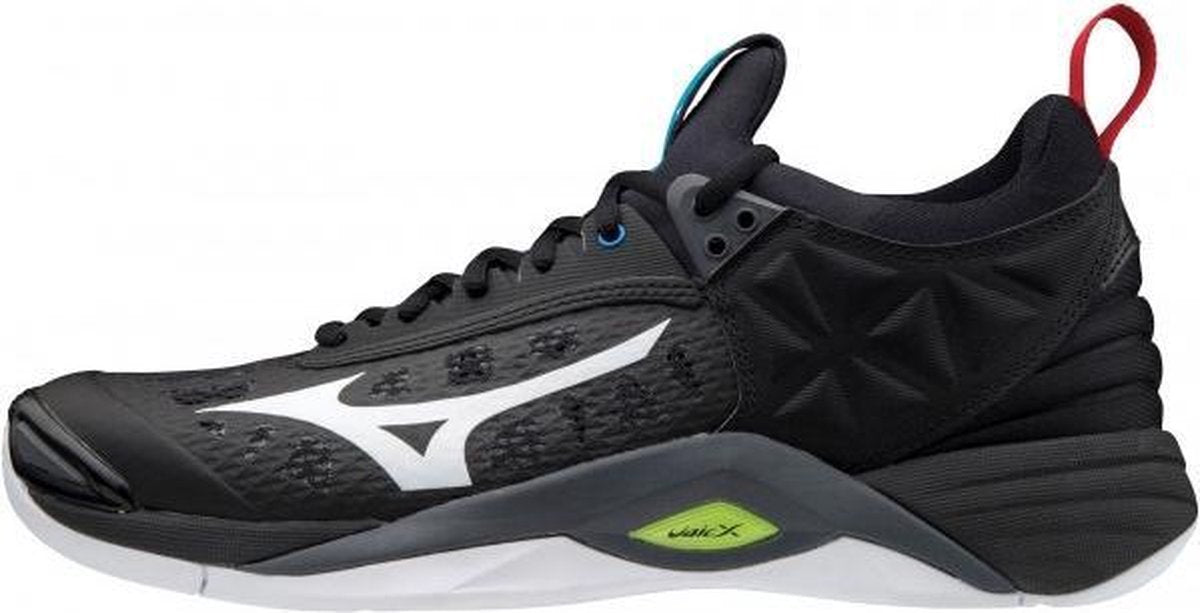 Mizuno Wave MoHerentum - Zwart - maat 46