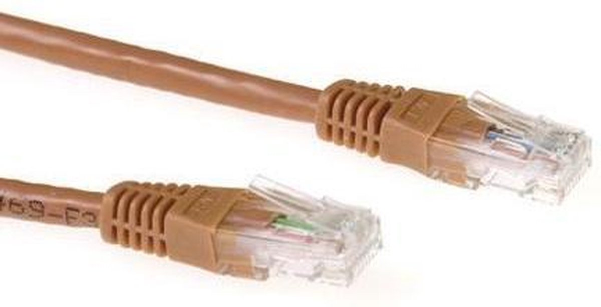 Advanced Cable Technology CAT6A UTP 15m