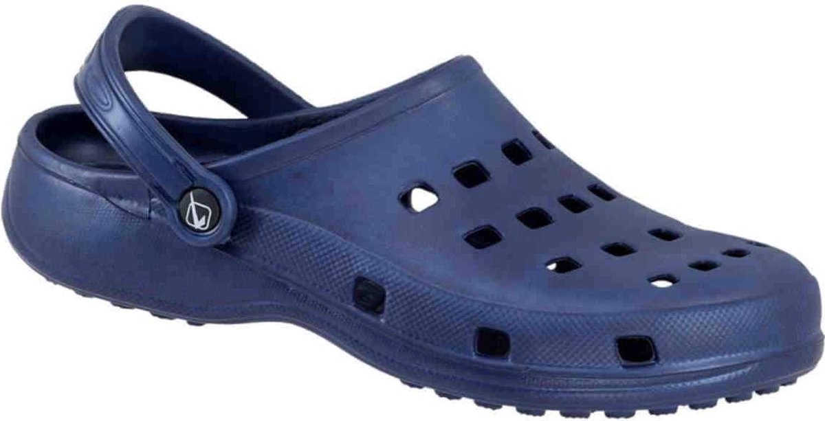 Jana - Clogs Dames - Clogs - blauw - Maat 37