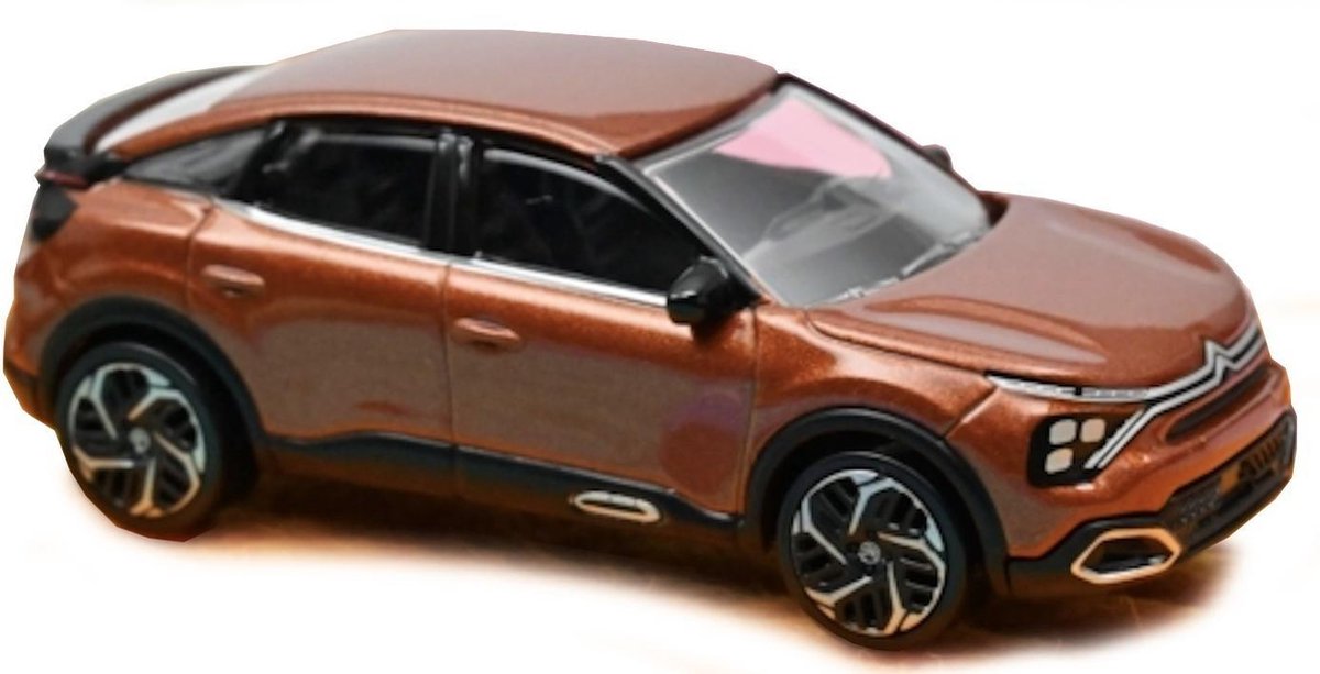 NOREV Citroen C4 2020 schaalmodel 1:64