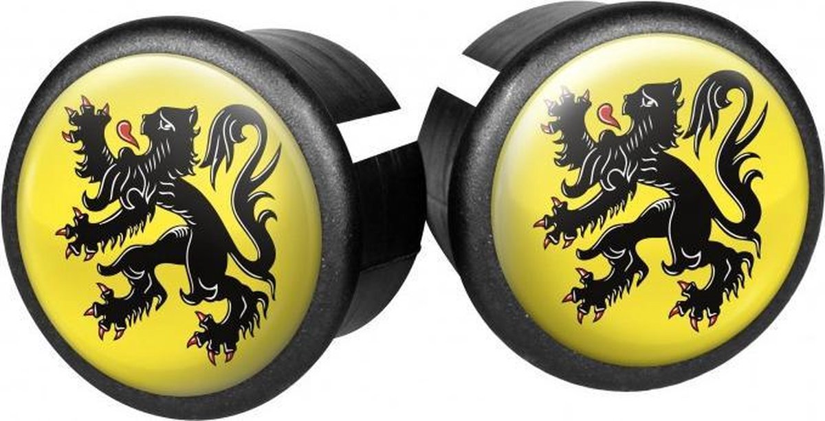 Velox Stuurdop Vlaanderen per set
