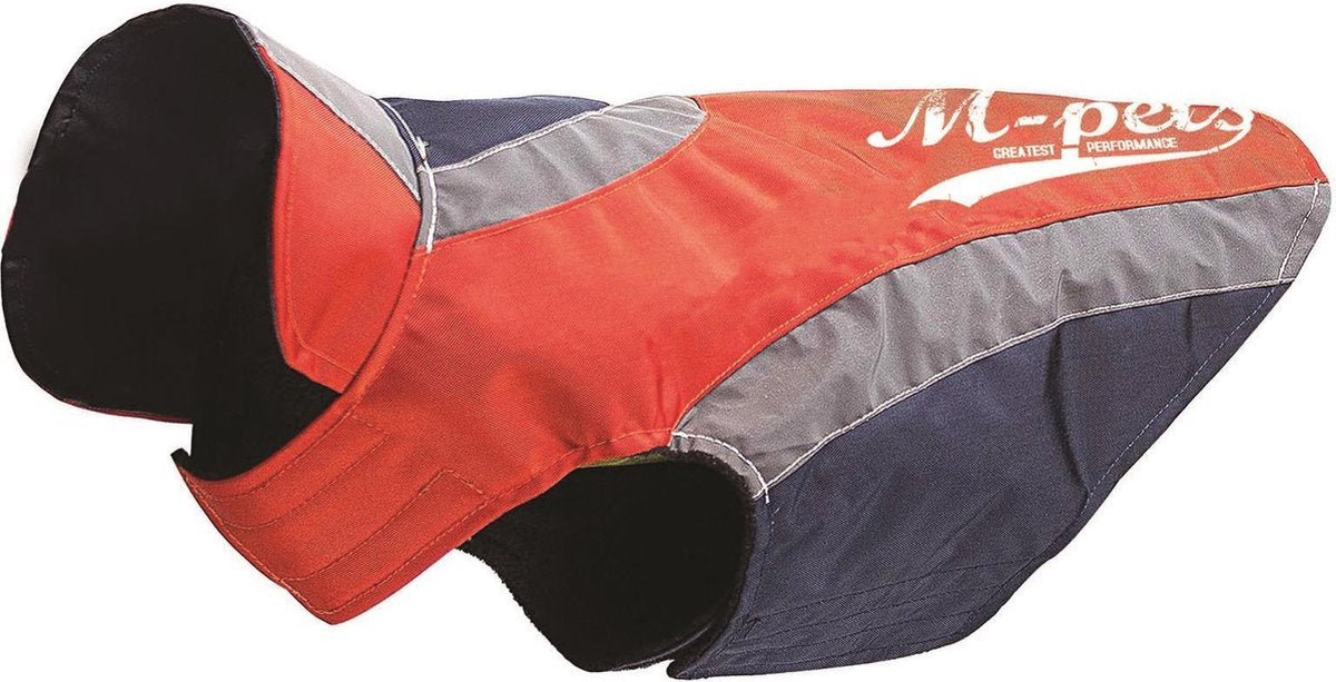 M-pets Hondenhesje Iris Teflon Oranje Maat Xl
