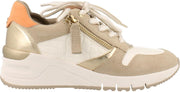 TAMARIS wedge BEIGE 37