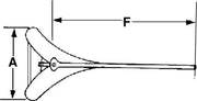 PLOEGSCHAARANKER 7 KG