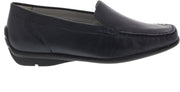 Waldlaufer 431000 Harriet - Volwassenen Instappers - Kleur: Blauw - Maat: 37