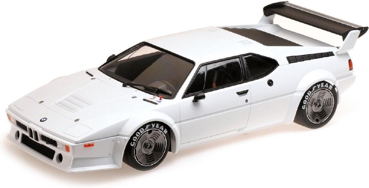 BMW M1 Procar 1979 - 1:12 - Minichamps