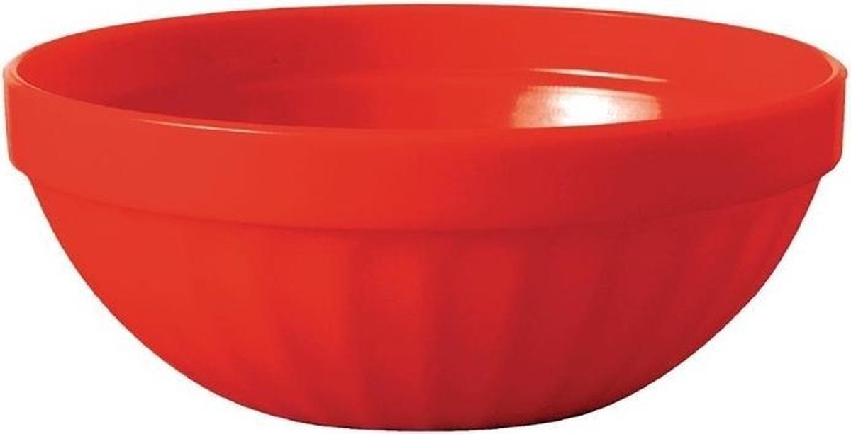 Kristallon fruitschaaltje rood (Box 12)