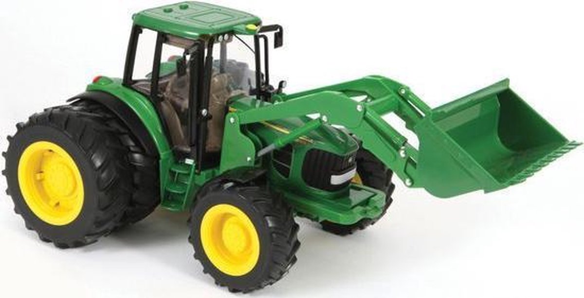 Britains John Deere 6830S Traktor + Frontlader