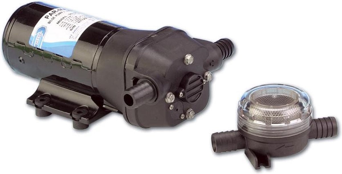 Jabsco Par Max 4 12 Volt Bilgepomp type 31705-0092