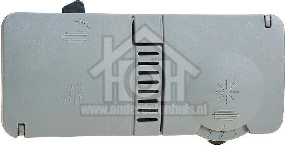 Beko Zeepbak Compleet D4764