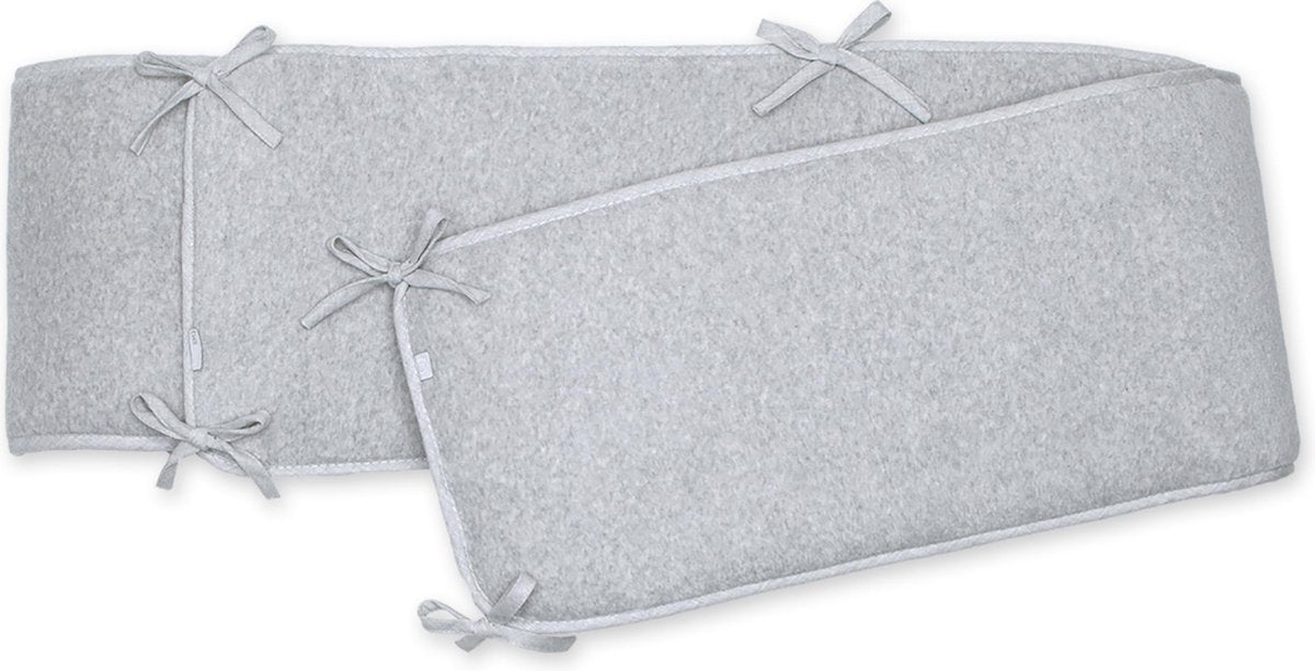 Parkomranding 100/100 cm STARY 95 MIXED GREY