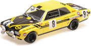 Opel Commodore A Steinmetz #8 24H Spa 1970 - 1:18 - Minichamps