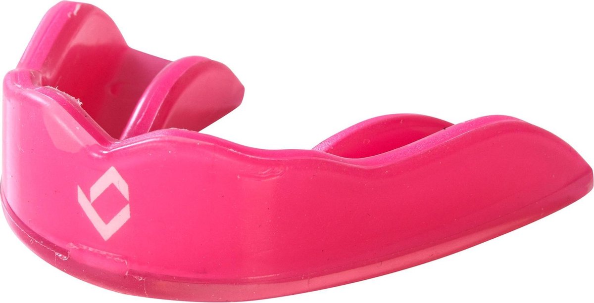 Brabo - BP7040 Mouthguard PRO JR Pink - Pink - Vrouwen - Maat