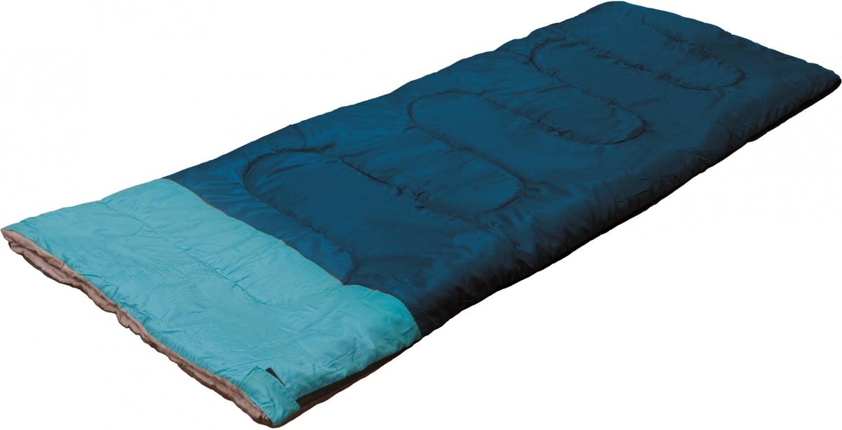Camp Active Slaapzak 190 X 75 Cm Blauw