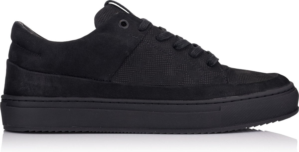 HINSON SORREN P3 LOW Black -
