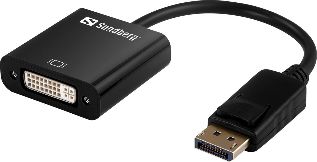 Sandberg DisplayPortDVI Adapter