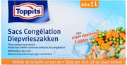 Toppits diepvrieszak 1