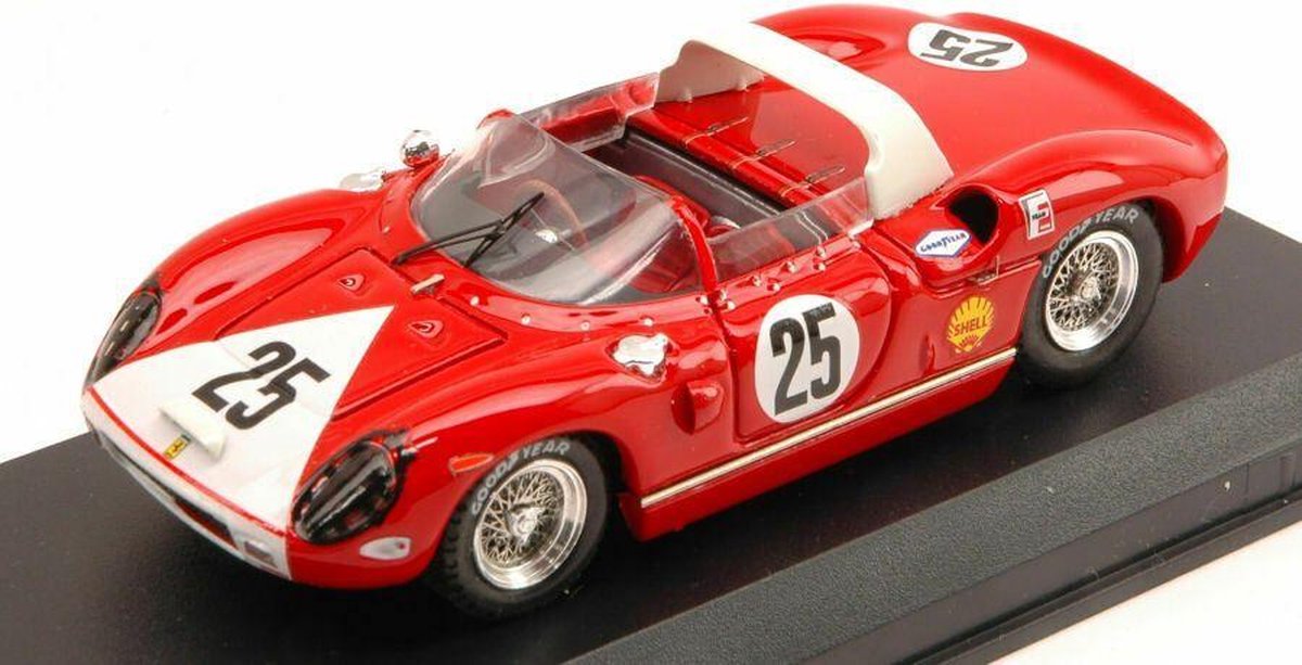 Ferrari 330P #25 Sebring 1964