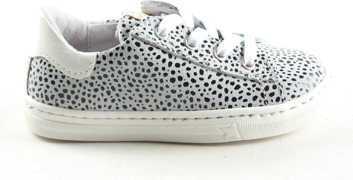Meisjes Veterschoenen Develab 42546-139 Off White Fantasy Off White - Maat 24